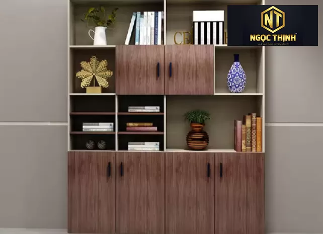 Tủ Hồ Sơ, Tủ Tài Liệu Văn Phòng Tại Đồng Nai-Ngotico